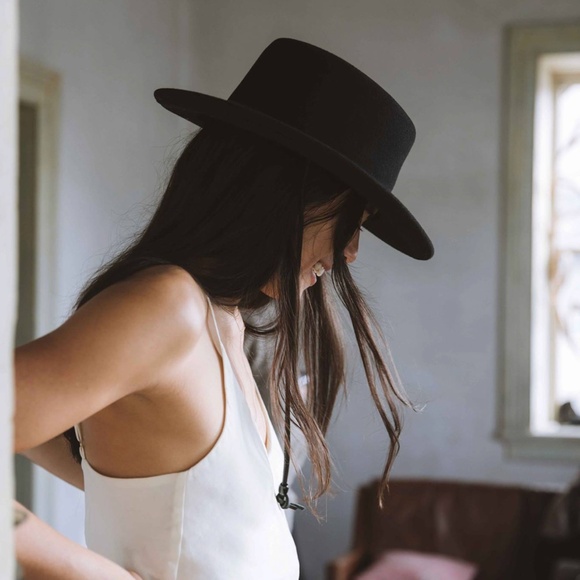 Tio y Tia Accessories - Tio y Tia Gambler hat -Night